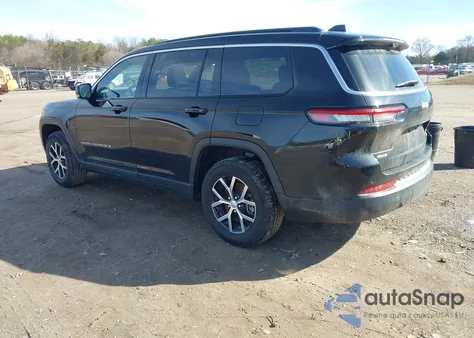 2024 Jeep Grand Cherokee L Limited 4X4 from USA, damaged, VIN 1C4RJKBG6R8602832